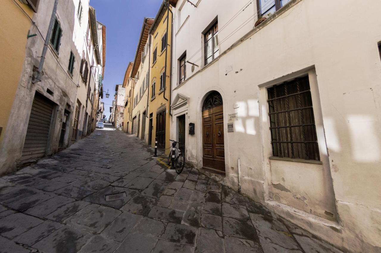 Roby Home Arezzo Eksteriør billede