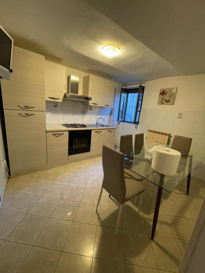 Roby Home Arezzo Eksteriør billede